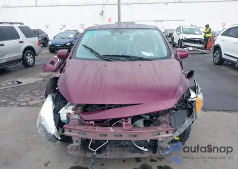 2023 Mitsubishi Mirage G4 Black Edition/Es/Le из США, поврежденный, VIN ML32FUFJ6PHF01507